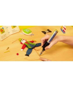 DREMEL VERSATIP SALDATORE PIROGRAFO - BOSCH.