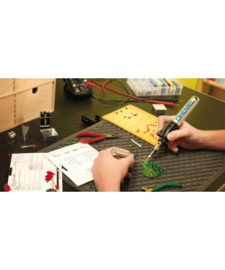 DREMEL VERSATIP SALDATORE PIROGRAFO - BOSCH.