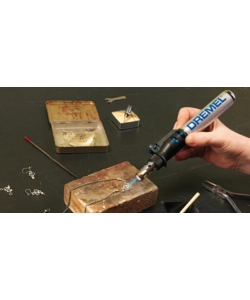 DREMEL VERSATIP SALDATORE PIROGRAFO - BOSCH.