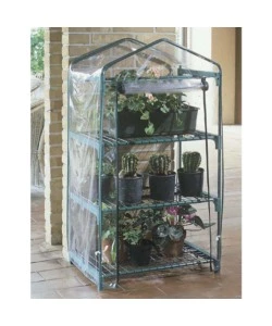 VERDELOOK TELO DI RICAMBIO PER SERRA 2492-2638, 70X70X125 CM
