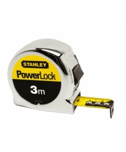 METRO FLESSIBILE MICROPOWERLOCK CON LARGHEZZA 19 MM - 3 METRI.
