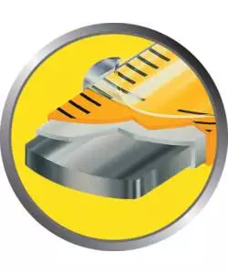 METRO FLESSIBILE MICROPOWERLOCK CON LARGHEZZA 19 MM - 3 METRI.