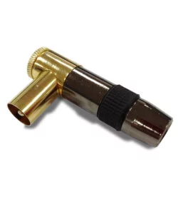 SPINA BLINDATA A GOMITO 9.5 MM. MASCHIO