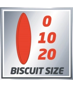 FRESA ORIZZONTALE "TC-BJ 900" 860 WATT  - EINHELL.
