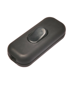 POLY POOL - DEVIATORE UNIPOLARE 2 A NERO
