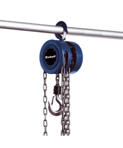 ARGANO A CATENA BLUE LINE - EINHELL.