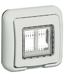 IDROBOX MAGIC/MATIX COPERCHIO IP55 2P - BTICINO.