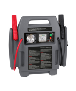 POWER STATION STARTER 4 IN 1 COMPRESSORE E AVVIATORE PORTATILE AUTOMOBILI 12 V 900A 17 BAR