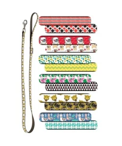 GUINZAGLIO PER CANI CON FANTASIA IN NYLON, 120 CM - FERPLAST