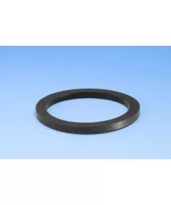 KIT GUARNIZIONI NERA DA 1 1/2 PER SIFONI SPAZIO1 E 2