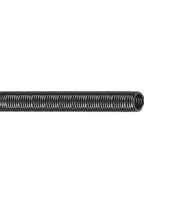 POLY POOL - 5 M TUBO PIEGHEVOLE 3.3.2.1 Ø 25 MM PER INSTALLAZIONI INCASSATE NERO