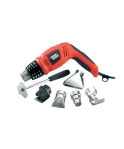 KX1693-QS PISTOLA TERMICA - SVERNICIATORE 1800W