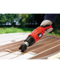 KX1693-QS PISTOLA TERMICA - SVERNICIATORE 1800W