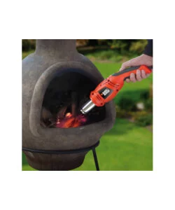KX1693-QS PISTOLA TERMICA - SVERNICIATORE 1800W