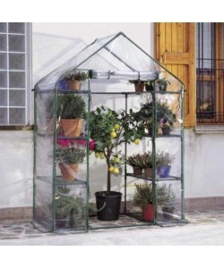 VERDELOOK TELO DI RICAMBIO PER SERRA 2516, 140X73X200 CM