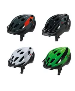 CASCO BICI PER ADULTI LAMPA "CHALLENGE 2" COLORI ASSORTITI TG M - 94062