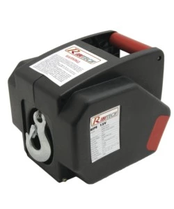 VERRICELLO ELETTRICO DI PORTATA 5000 KG, 300 WATT - RIBIMEX.
