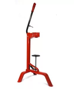 TAPPATRICE A COLONNA MINI PER TAPPI SINTETICI E IN SUGHERO
