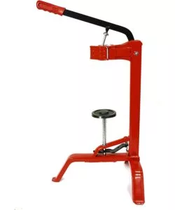 TAPPATRICE A COLONNA MINI PER TAPPI SINTETICI E IN SUGHERO