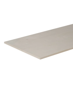 COMPENSATO DI PIOPPO SPESSORE 10 MM - 1250 X 900 MM