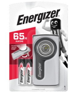 ENERGIZER Compact LED 28 lumens + 2AA