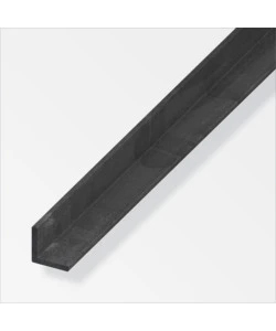 ANGOLARE 20x20x3 ACCIAIO LAMINATO - 1 METRO.