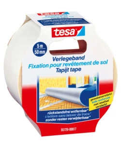 NASTRO BIADESIVO PER PAVIMENTI, 50 MM X 5 MT - TESA