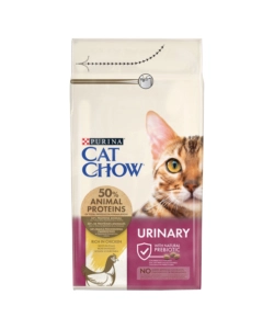 CROCCHETTE PER GATTO ADULTO "CAT CHOW UHT" AL POLLO, 1,5 KG - PURINA