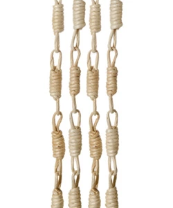 TENDA IN MAIS NATURALE -  100X220 CM.