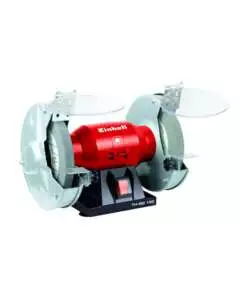 SMERIGLIATRICE DA BANCO TC BG 150  TH-BG 150 W - EINHELL.