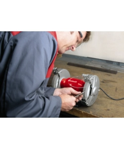 SMERIGLIATRICE DA BANCO TC BG 150  TH-BG 150 W - EINHELL.