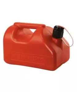 TANICA PER CARBURANTE DA 5 LT.