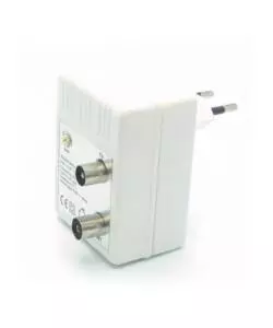 AMPLIFICATORE INTERNO 20 DB 1 USCITA TV 9.52 MM