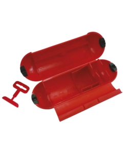 POLY POOL - GUSCIO WATERPROOF ROSSO