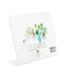 CORNICE PORTA FOTO CLEARS ORIZZONTALE - 15 x 20 CM