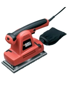 BLACK&DECKER - KA274EKA-QS LEVIGATRICE ORBITALE  310W
