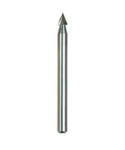 DREMEL FRESE SFERICHE AD ALTA VELOCITÀ Ø 3.2 MM 2 PEZZI - BOSCH.