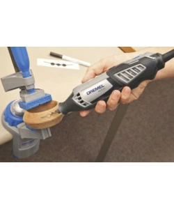 DREMEL FRESE SFERICHE AD ALTA VELOCITÀ Ø 6,4 MM 2 PEZZI - BOSCH.