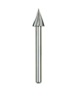 DREMEL FRESE SFERICHE AD ALTA VELOCITÀ Ø 6,4 MM 2 PEZZI - BOSCH.