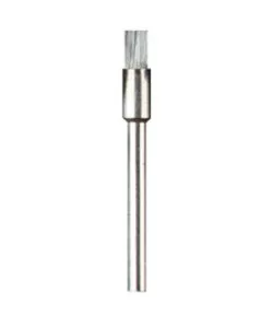 DREMEL SPAZZOLE ACCIAIO 3.2MM 3 PEZZI - BOSCH.