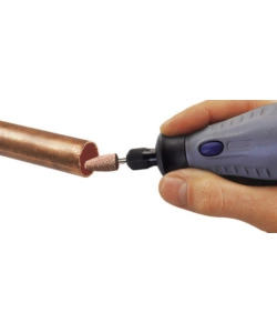 DREMEL MOLETTINE ABRASIVE CONICHE 9.5MM 3 PEZZI - BOSCH.