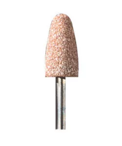 DREMEL MOLETTINE ABRASIVE CONICHE 9.5MM 3 PEZZI - BOSCH.