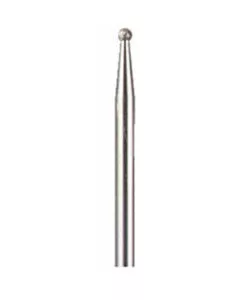 DREMEL PUNTE DIAMANTATE SFERICHE Ø 2,0 MM 2 PEZZI - BOSCH.