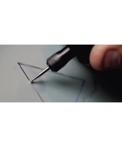 DREMEL PUNTE DIAMANTATE SFERICHE Ø 4,4 MM 2 PEZZI - BOSCH.