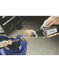 DREMEL MOLETTINE ABRASIVE CILINDRICHE 2 PEZZI - BOSCH.