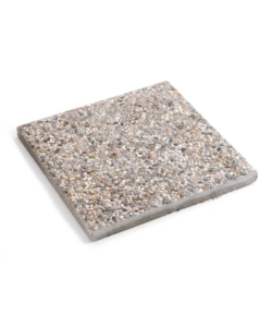 PIASTRA PER OMBRELLONE DA ESTERNO - 50X50 CM.