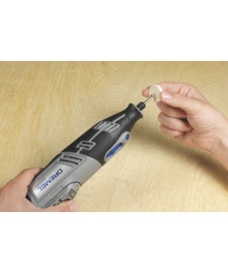 DREMEL PERNI A VITE 3 PEZZI - BOSCH.