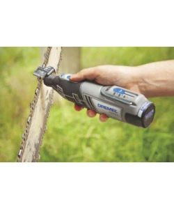 DREMEL MOLETTINE ABRASIVE 4MM 3 PEZZI - BOSCH.
