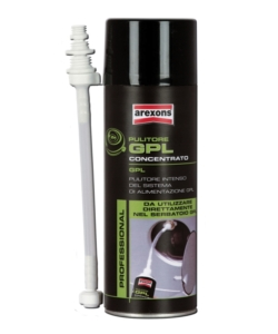 PULITORE IMPIANTO GPL - 120 ML.