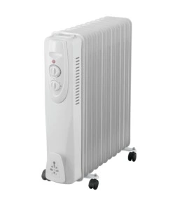 RADIATORE AD OLIO VINCO BIANCO 2200W - COD. 70502